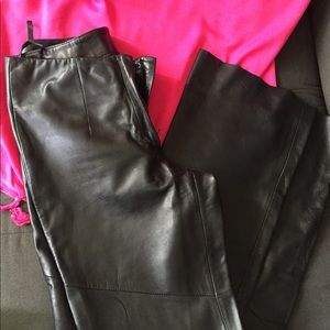 Leather Pants by Wilson’s Leather